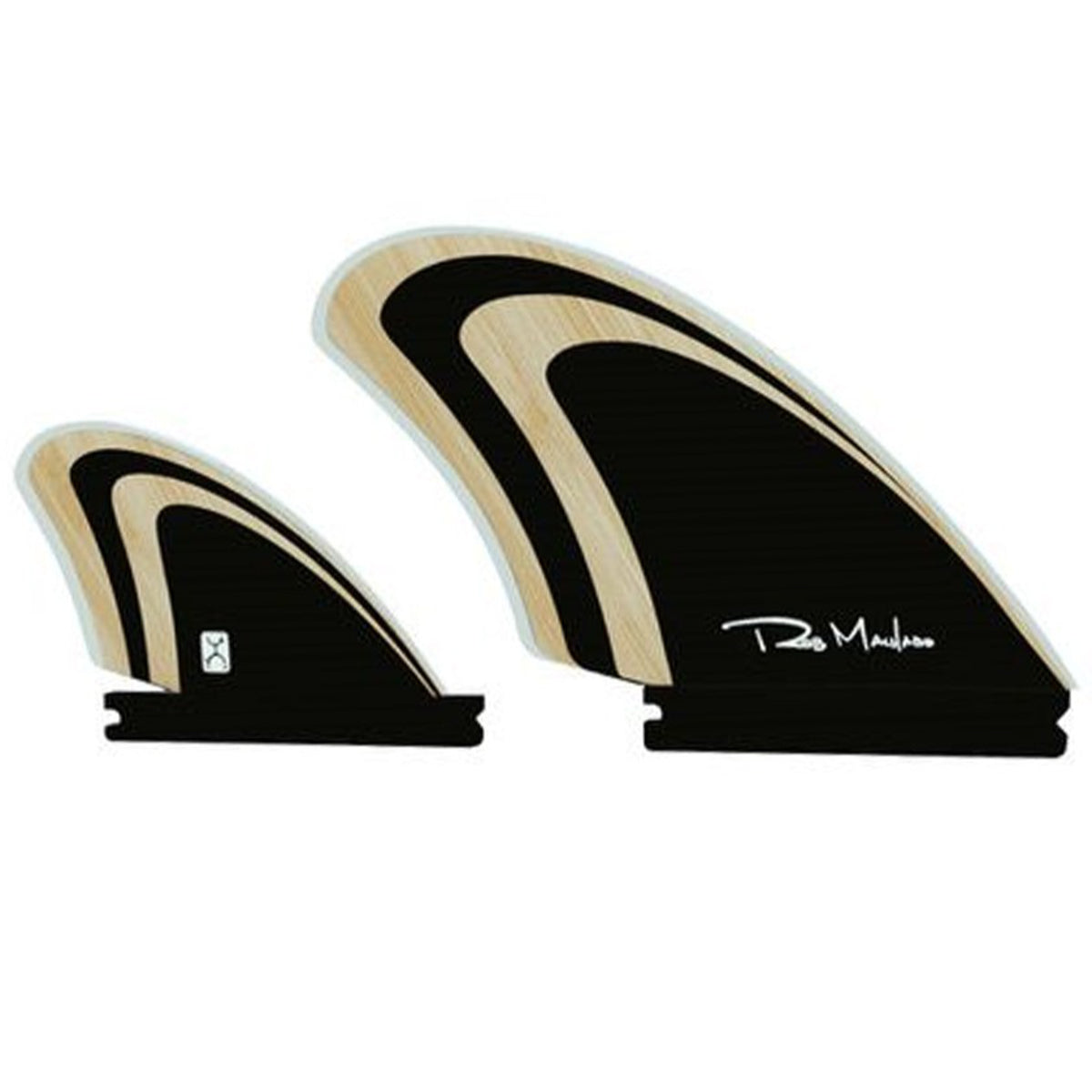 Firewire Machado Seaside Quad Fin Bamboo/Black Single Tab