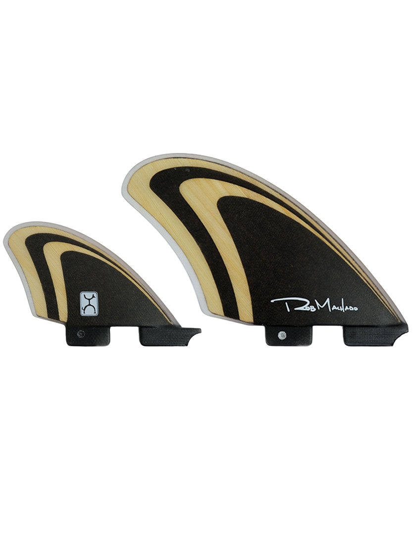 Firewire Machado Seaside Quad Fin Bamboo/Black Double Tab