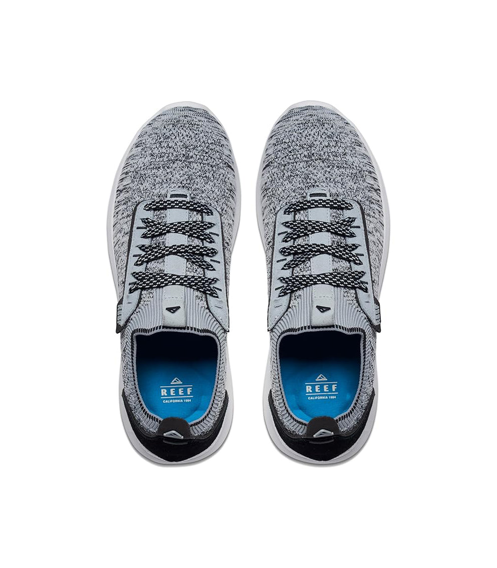 Reef Swellsole Valle Mens Shoe Charcoal 9.5