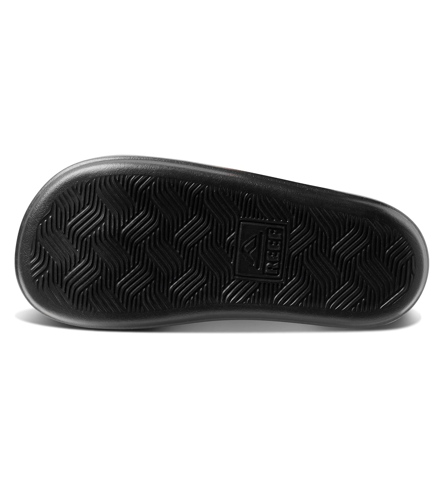 Reef Cushion Bondi Bay Womens Sandal Black-Black 10