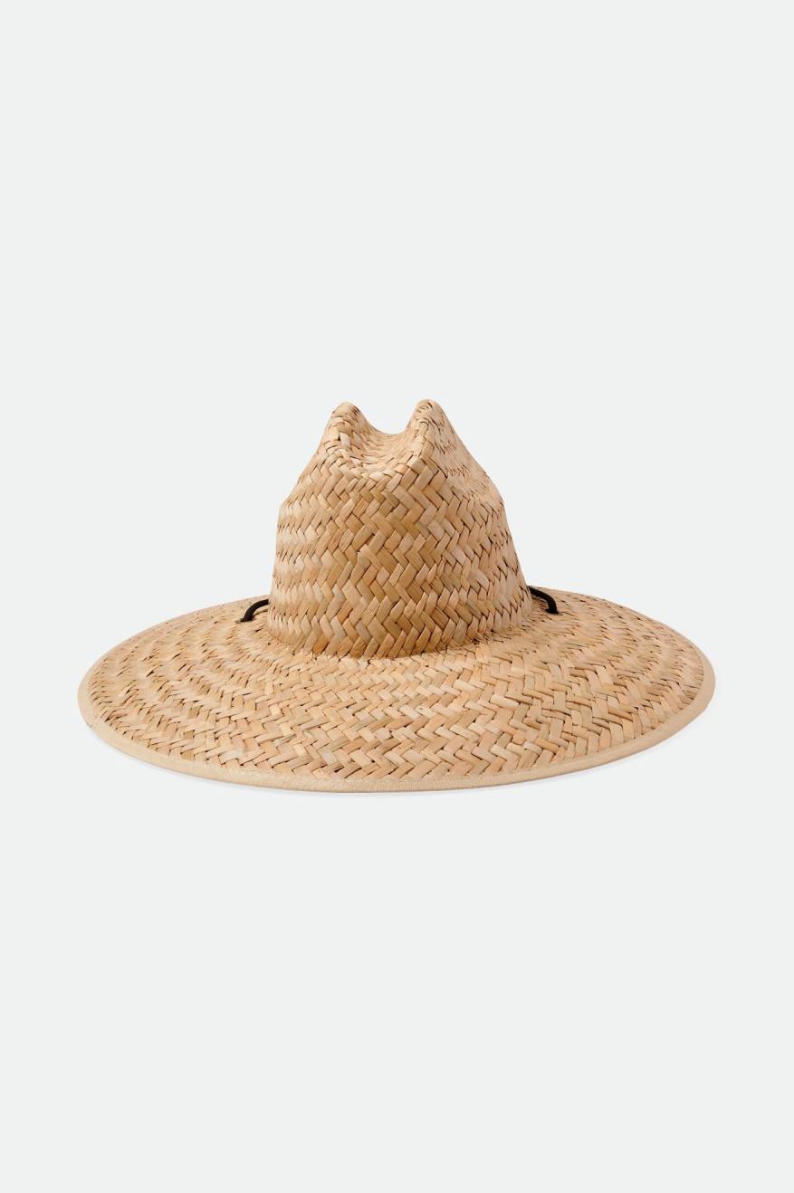 Brixton Parsons Sun Hat Tan S/M