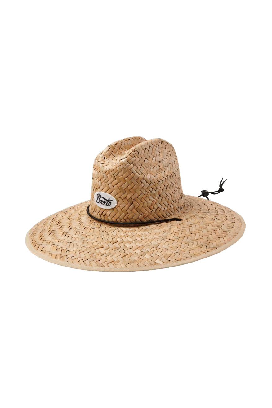 Brixton Parsons Sun Hat Tan S/M