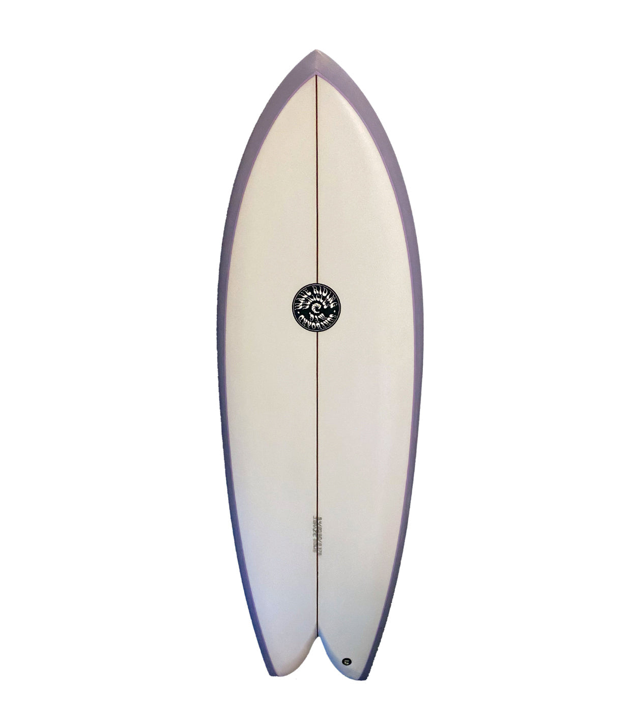 WRV Twin Fish 221784 5ft8in