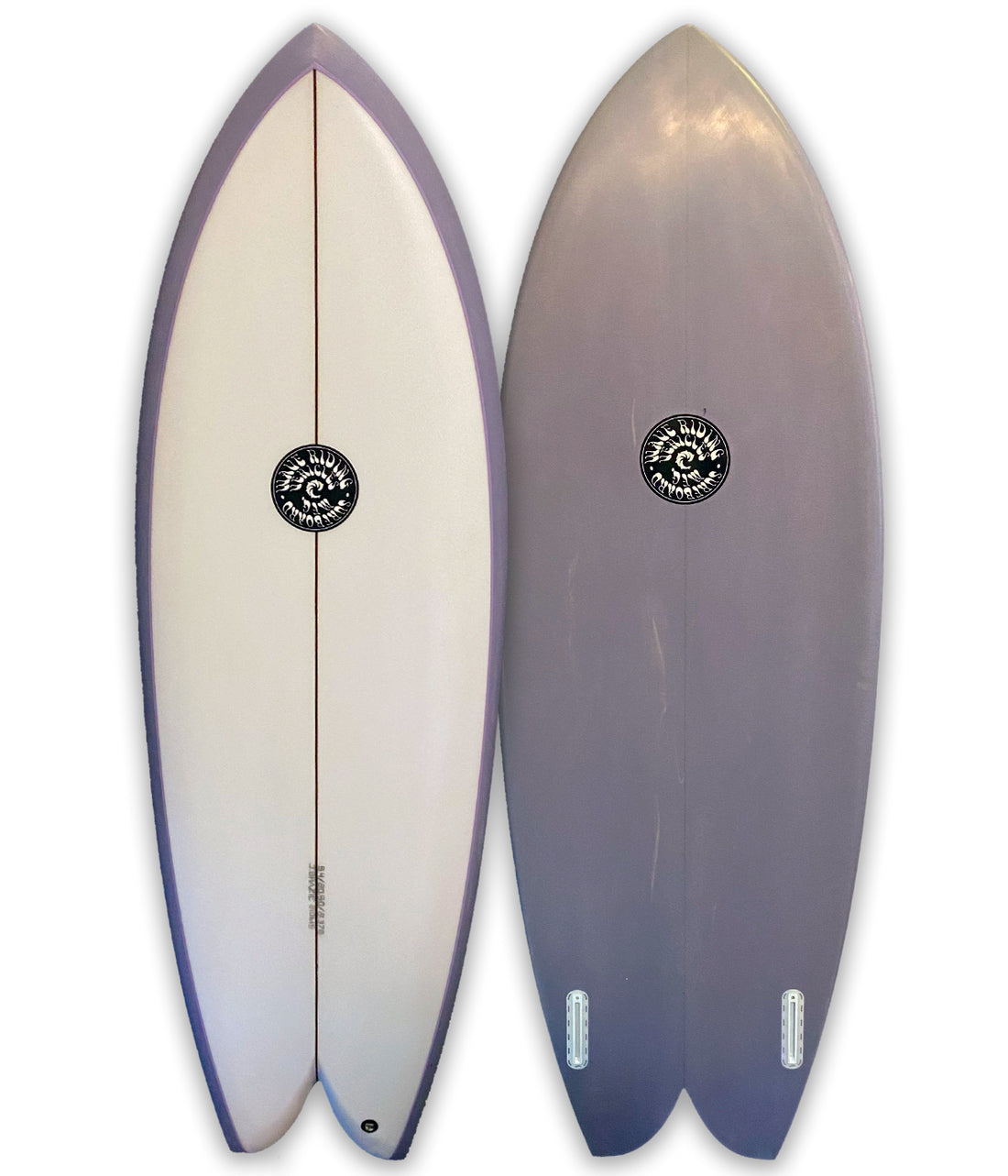 WRV Twin Fish 221784 5ft8in