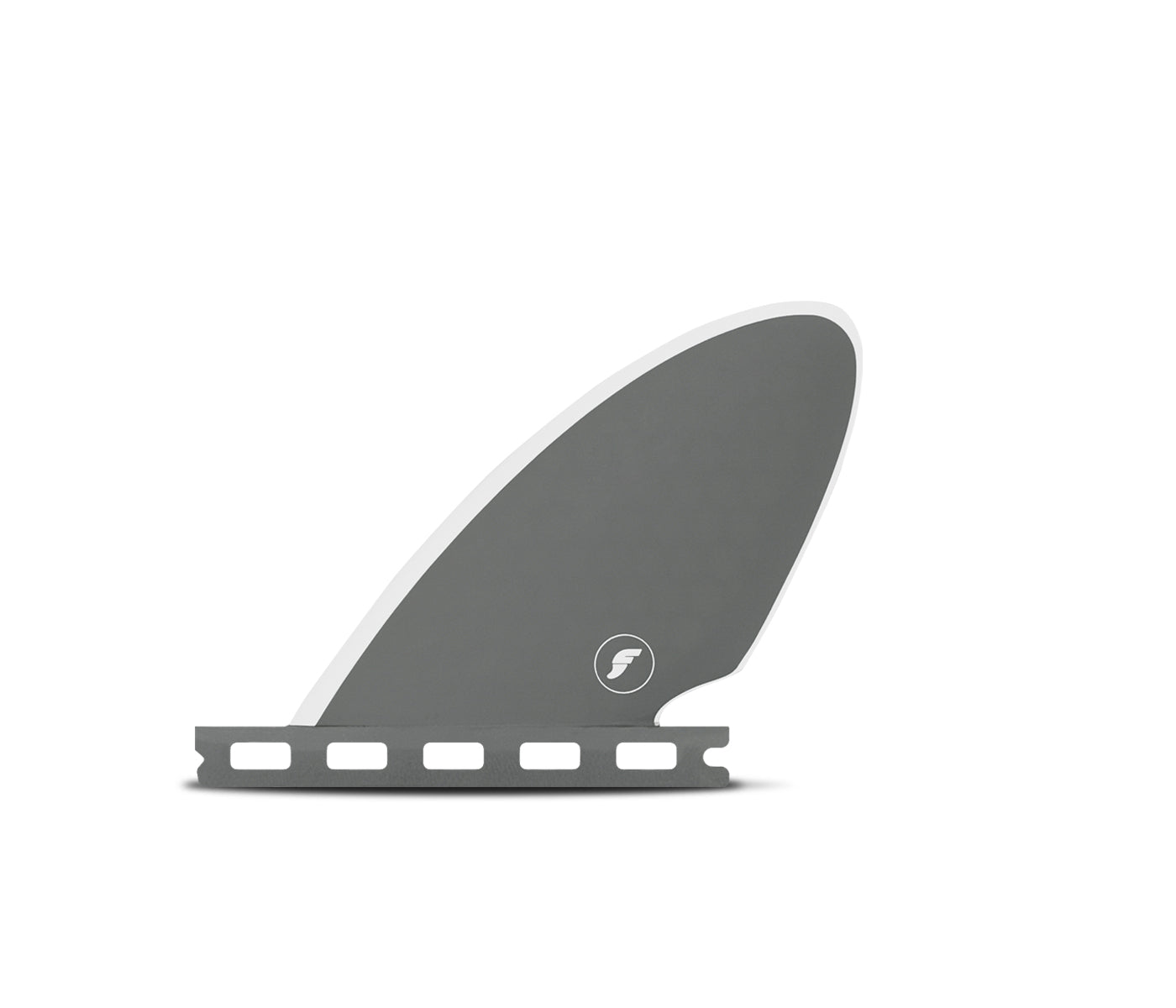 Futures Fins Flow Honeycomb Quad Fin Set Slate