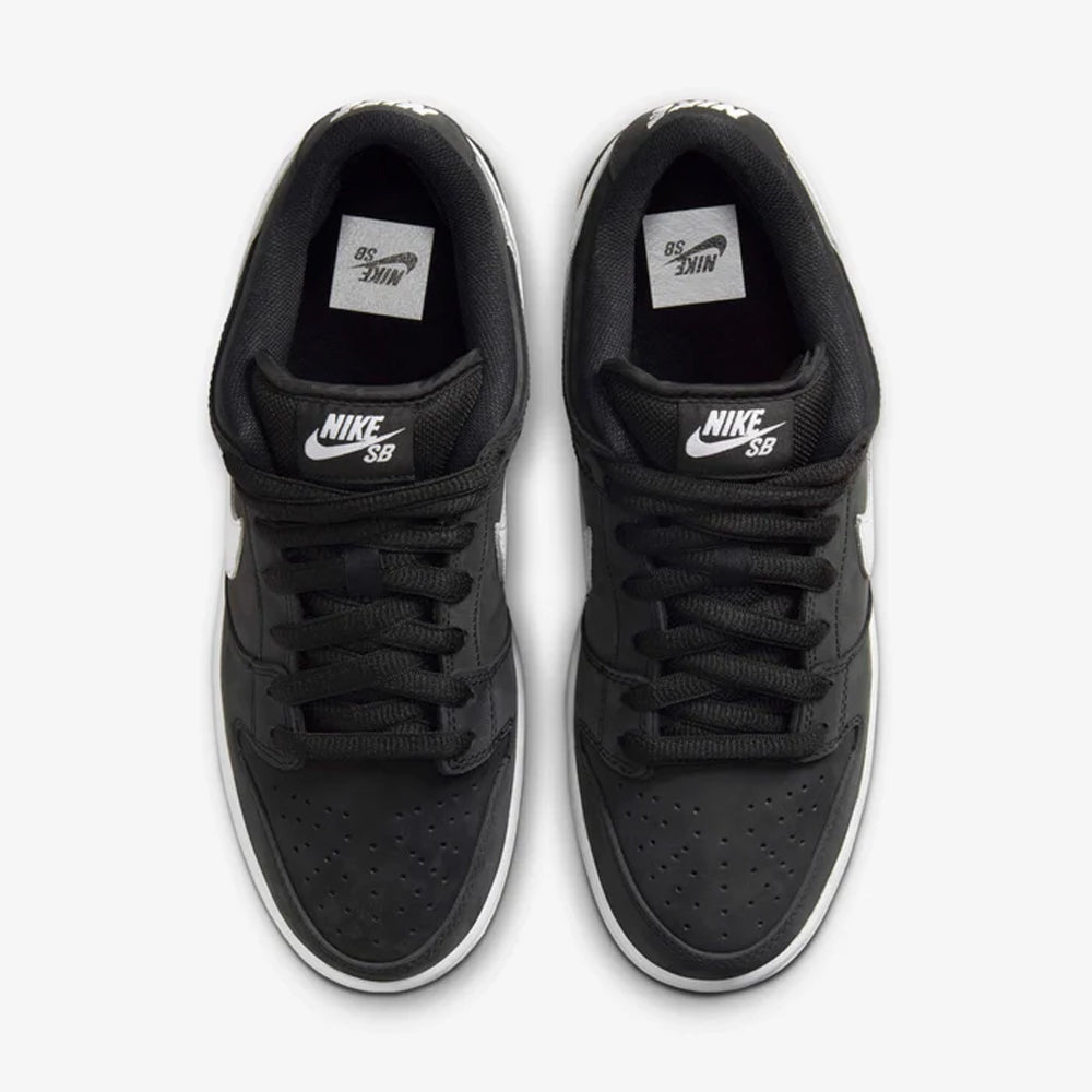Nike SB Dunk Low Pro 006-Black/White/Gum 7.5