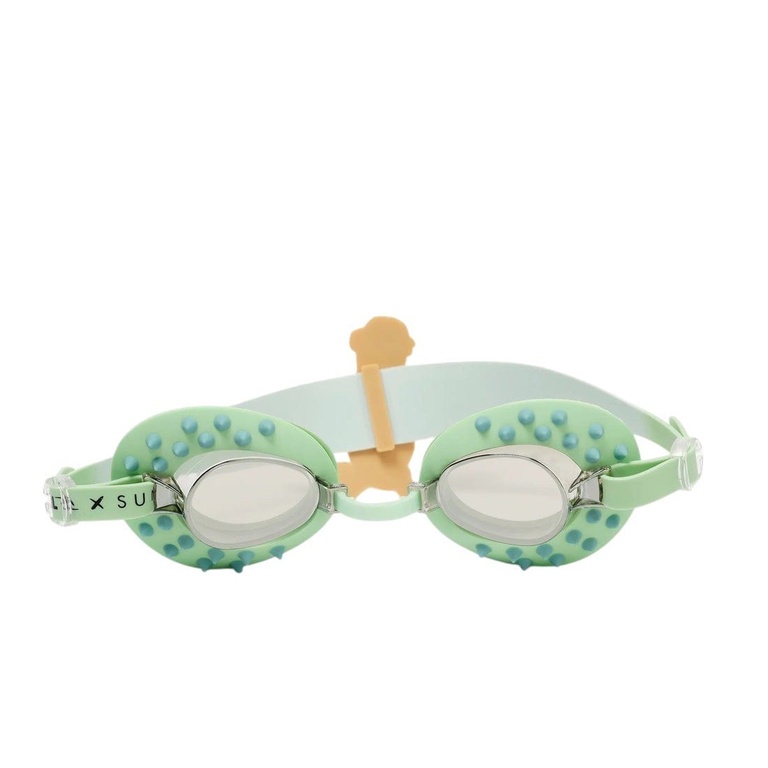 Get A Gadget Child Swim Goggles Turtle