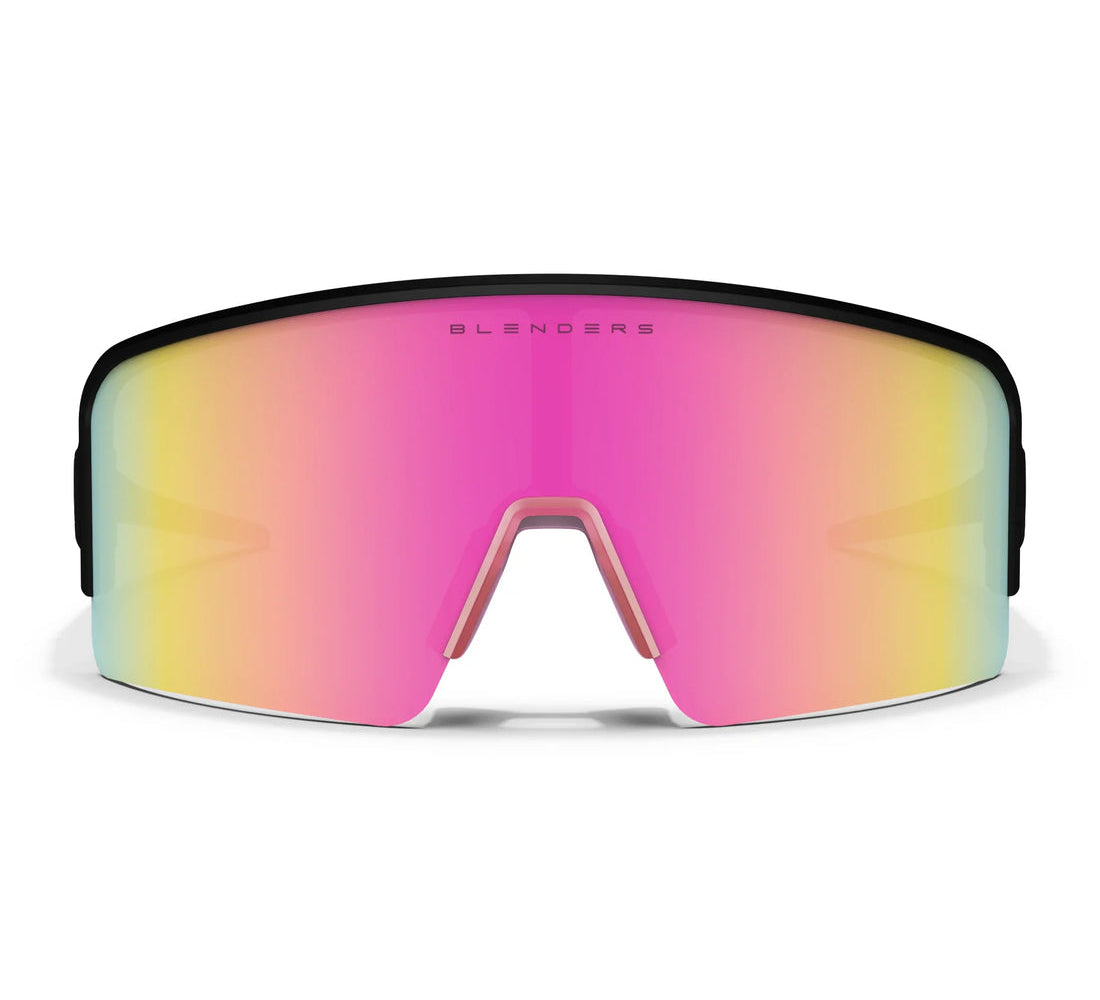 Blenders Eclipse X2 Polarized Sunglasses MissHannah Pink