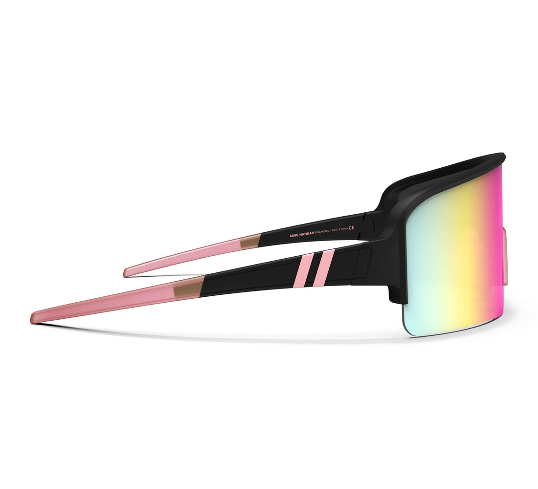 Blenders Eclipse X2 Polarized Sunglasses MissHannah Pink