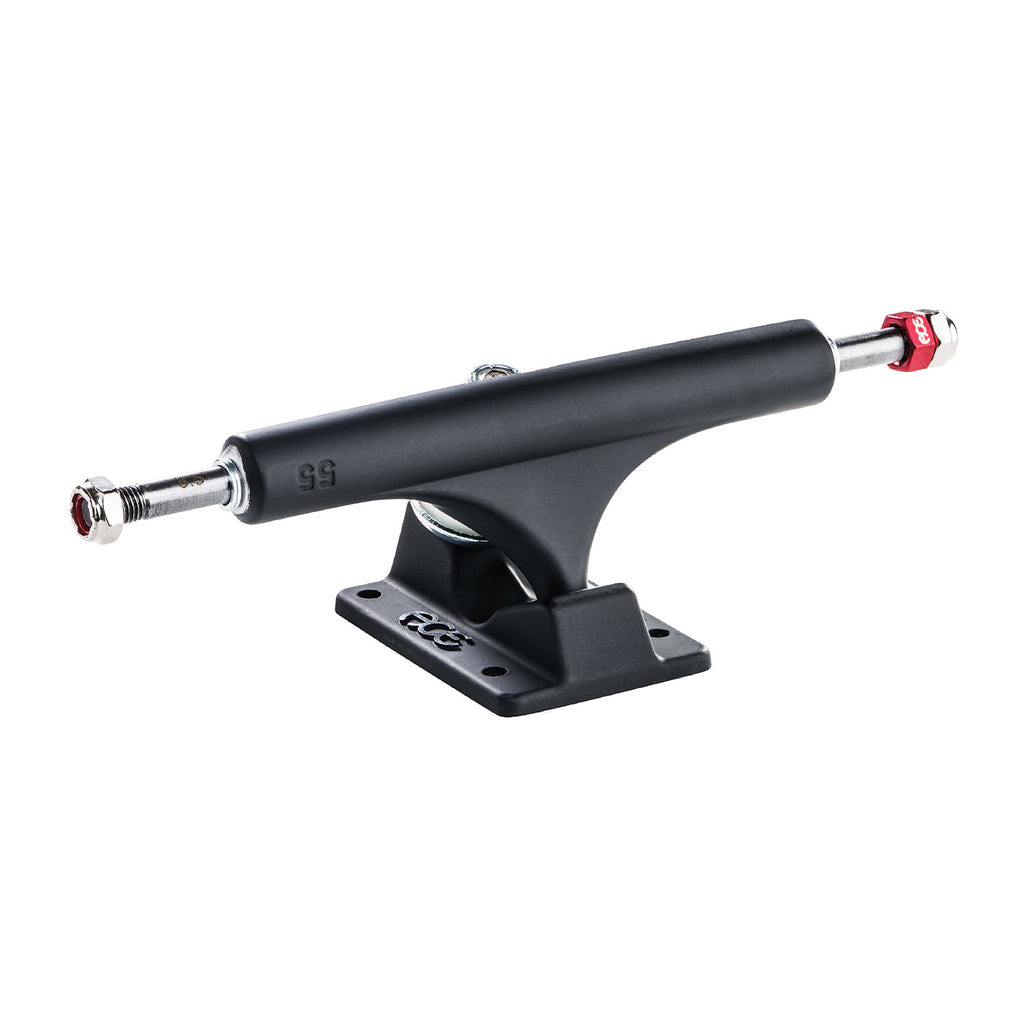 Ace Trucks AF1 Matte Black 55