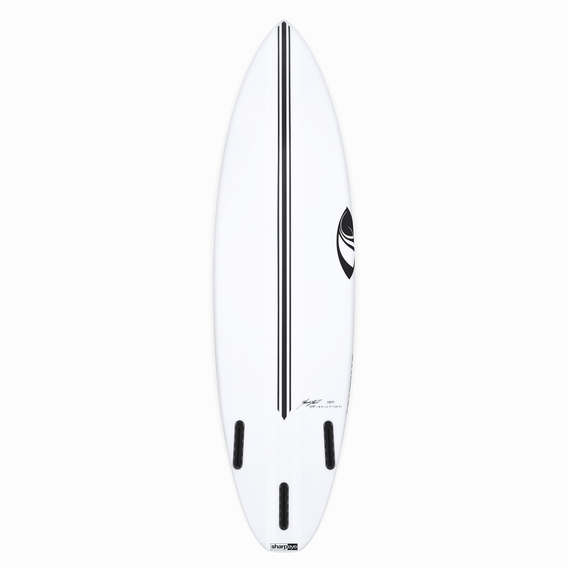 Sharp Eye Surfboards Synergy E3 Lite 6ft3in