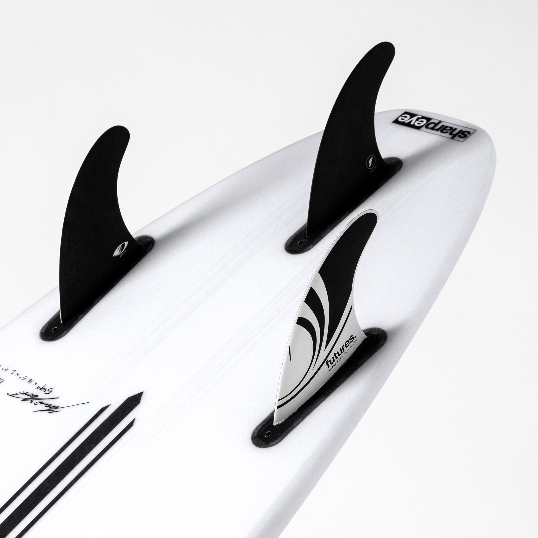 Sharp Eye Surfboards Synergy E3 Lite 6ft3in
