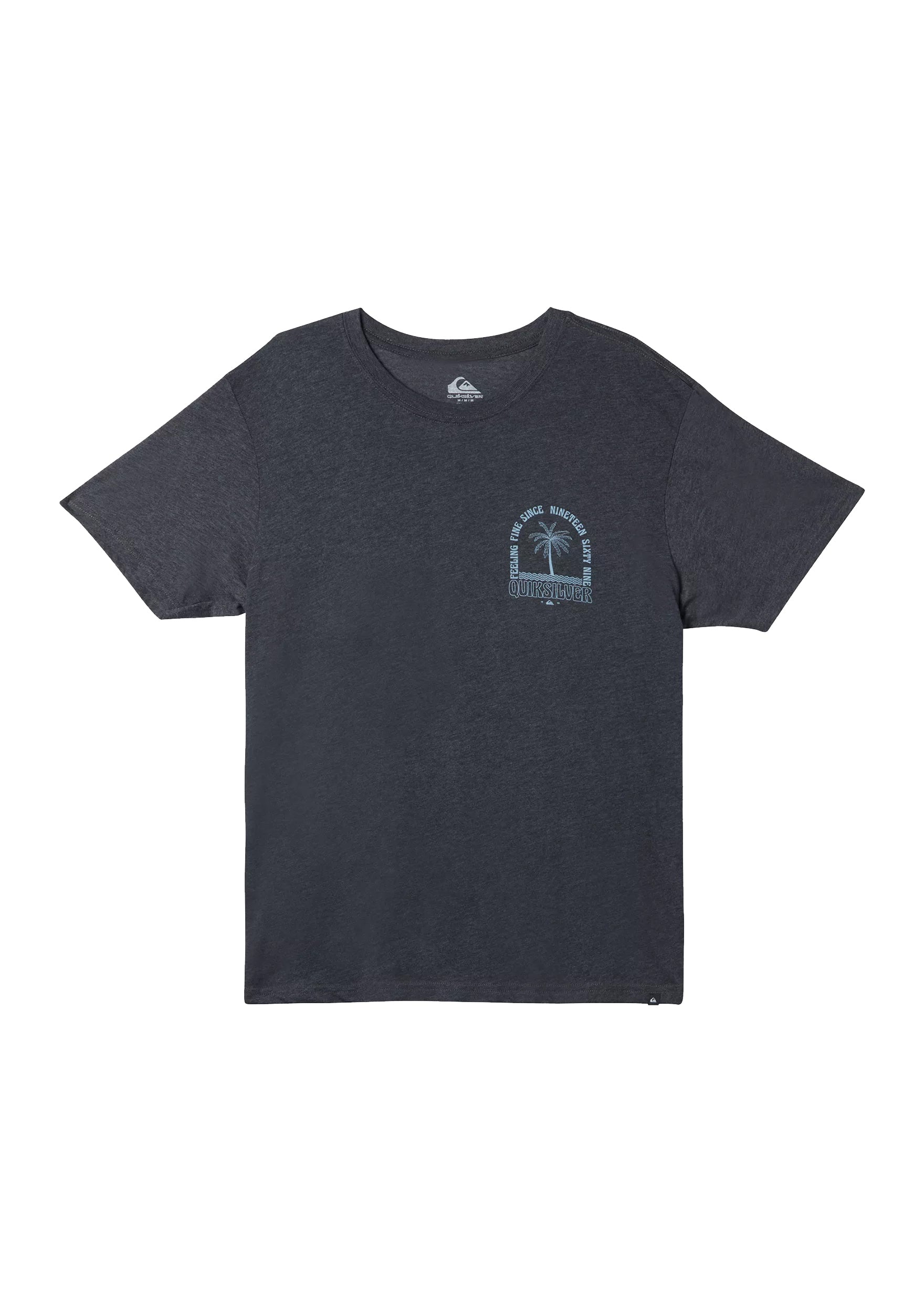 Quiksilver Indoor Voice SS Tee KTAH M