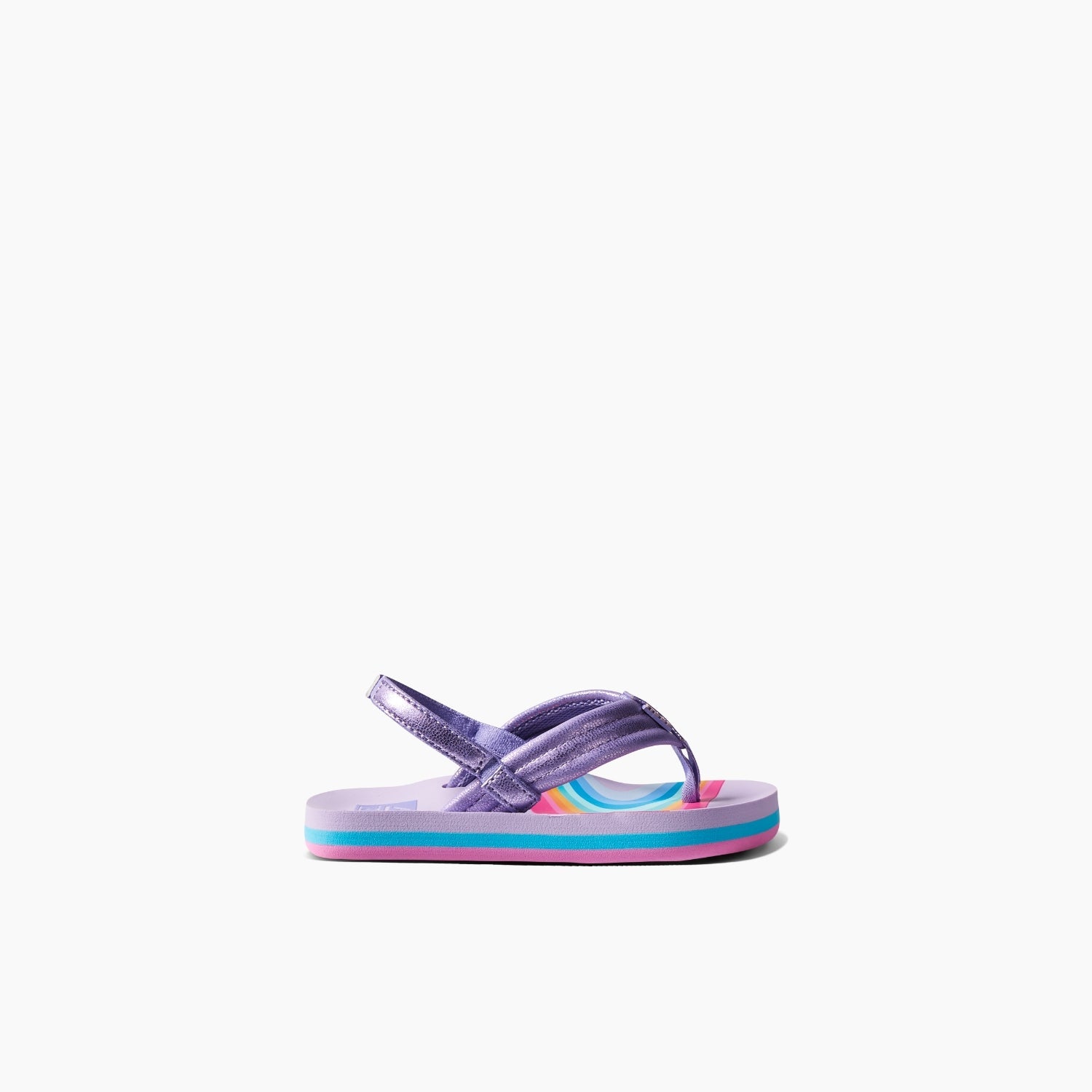 Reef Little Ahi Girls Sandal Candyland 11 C