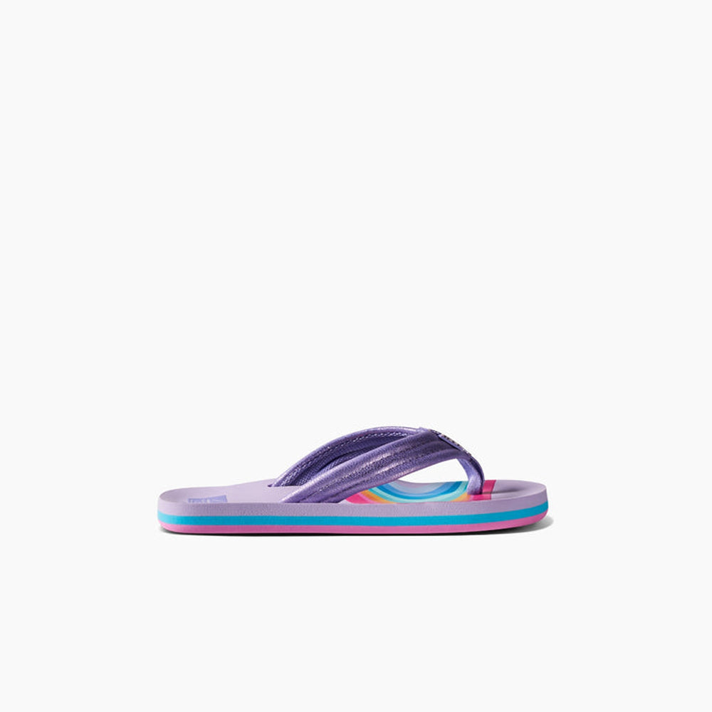 Reef Ahi Girls Sandal Candyland 5 Y