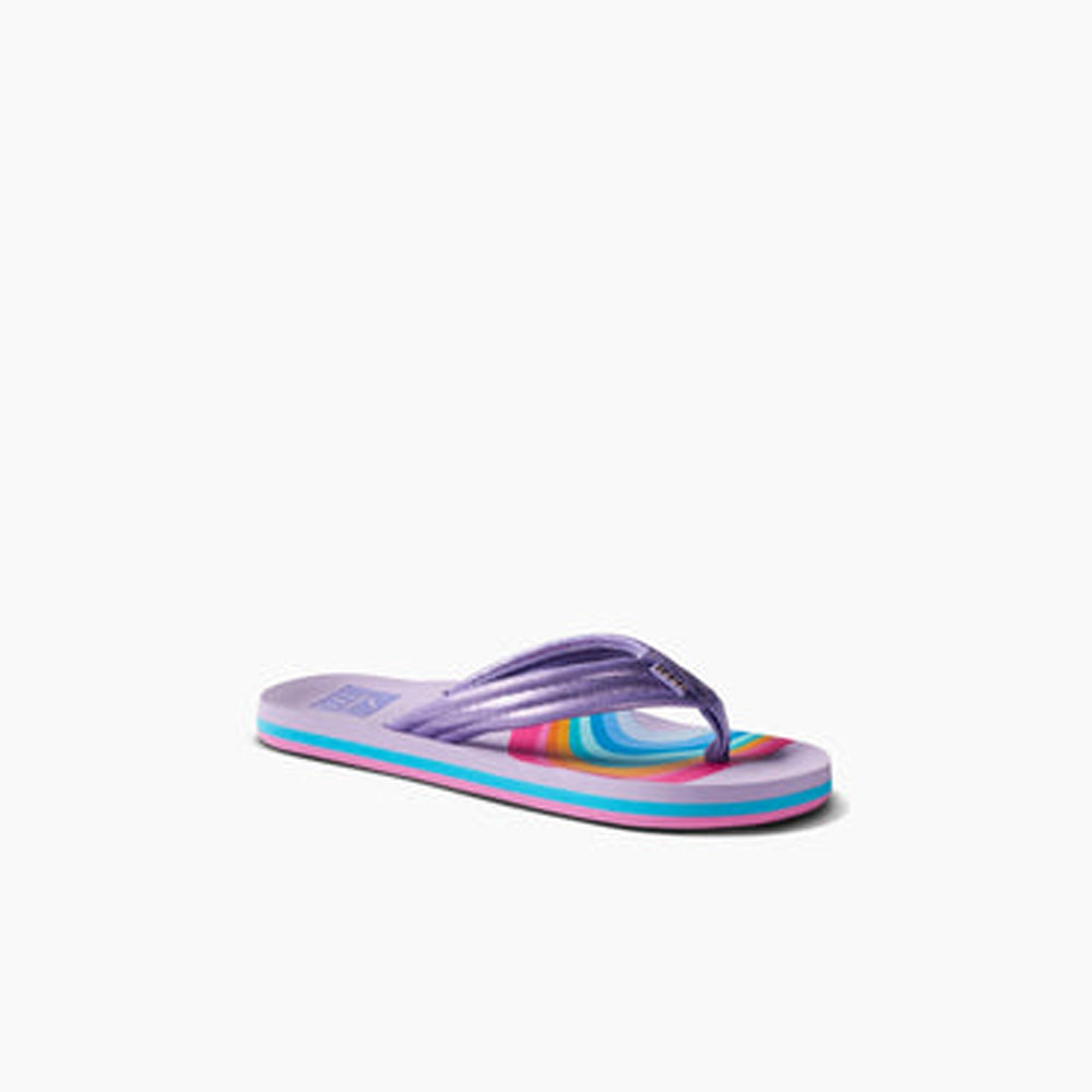 Reef Ahi Girls Sandal Candyland 2 Y