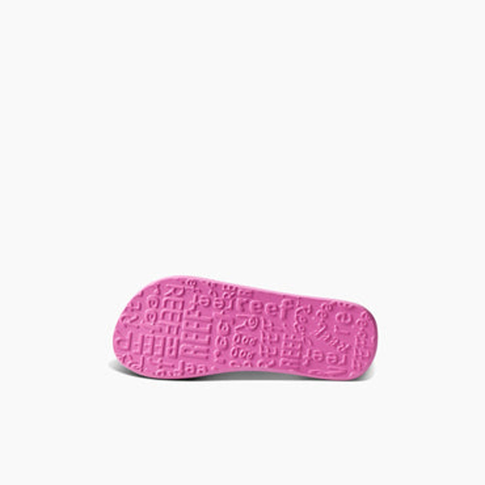 Reef Ahi Girls Sandal Candyland 5 Y