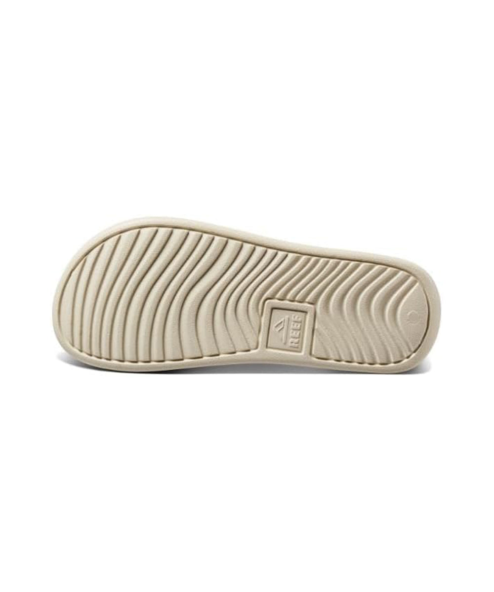 Reef One Slide Girls Sandal Vintage Hawaiian 13 C
