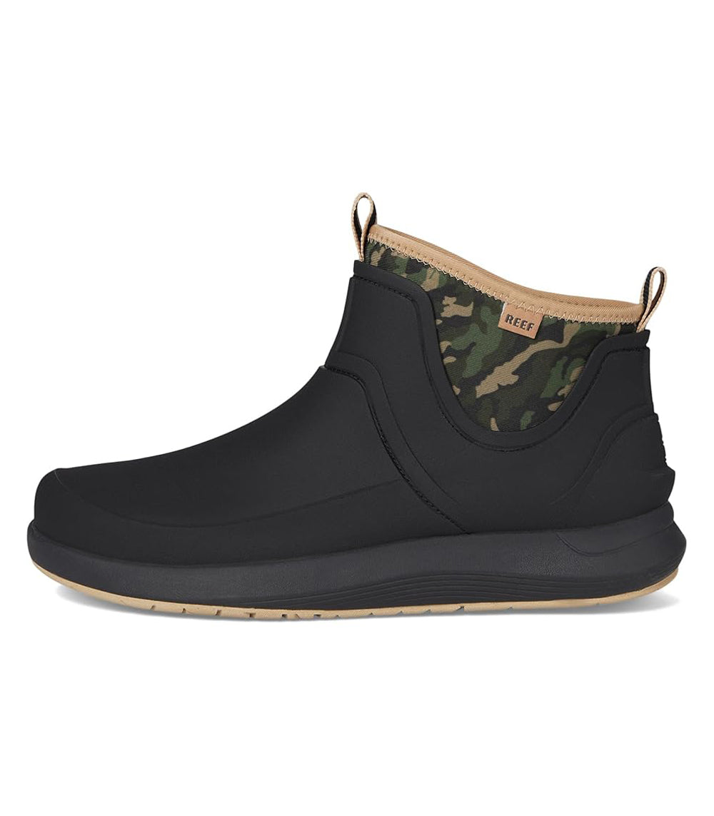 Reef Swellsole Scallywag Mens Boot Raven-Camo 13