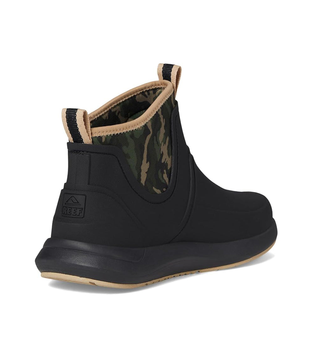 Reef Swellsole Scallywag Mens Boot Raven-Camo 13