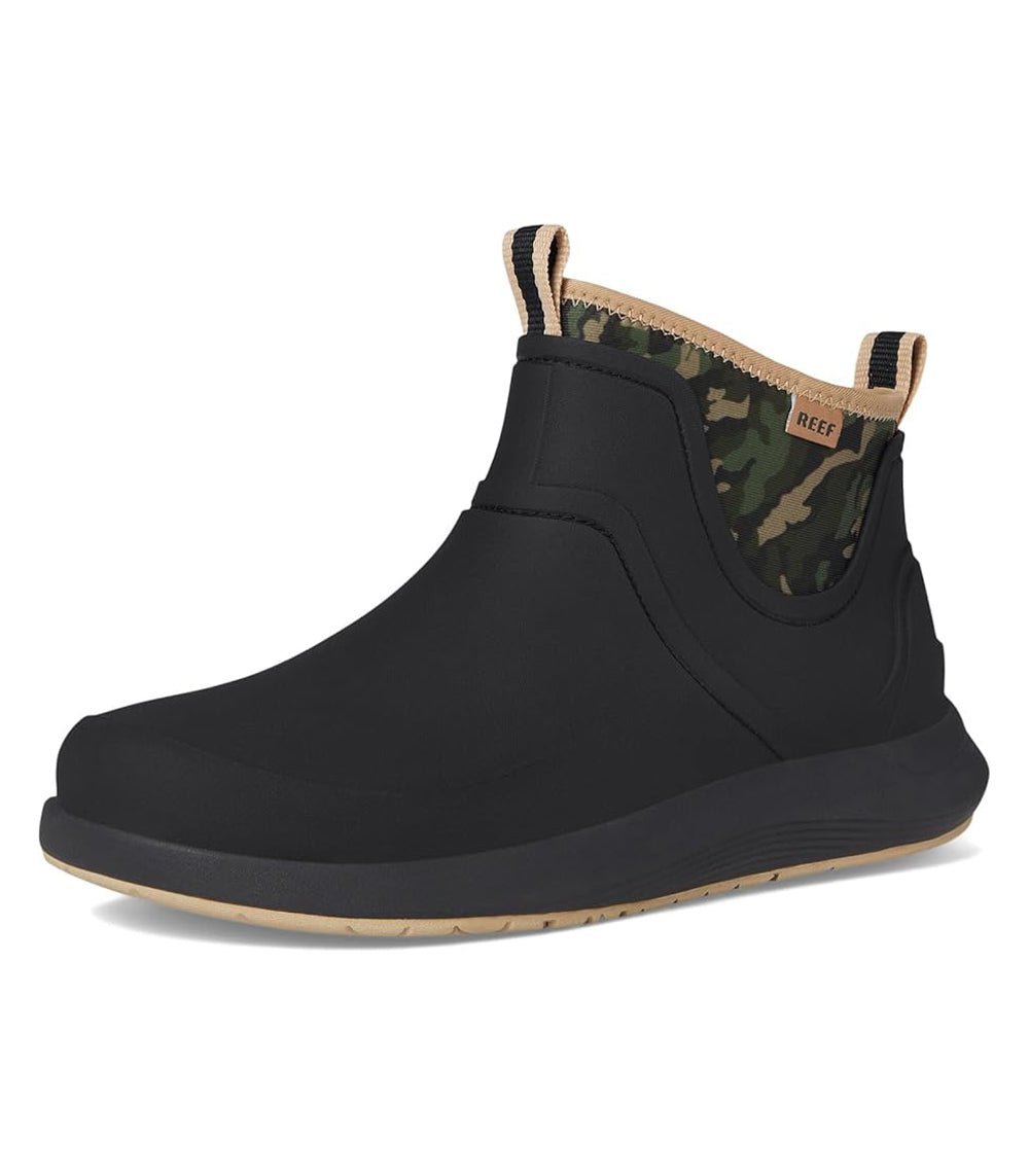 Reef Swellsole Scallywag Mens Boot Raven-Camo 13