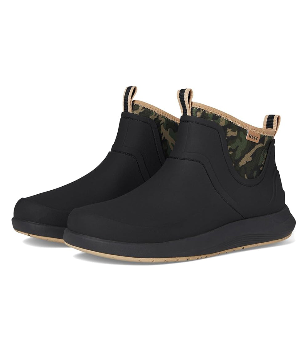 Reef Swellsole Scallywag Mens Boot Raven-Camo 13