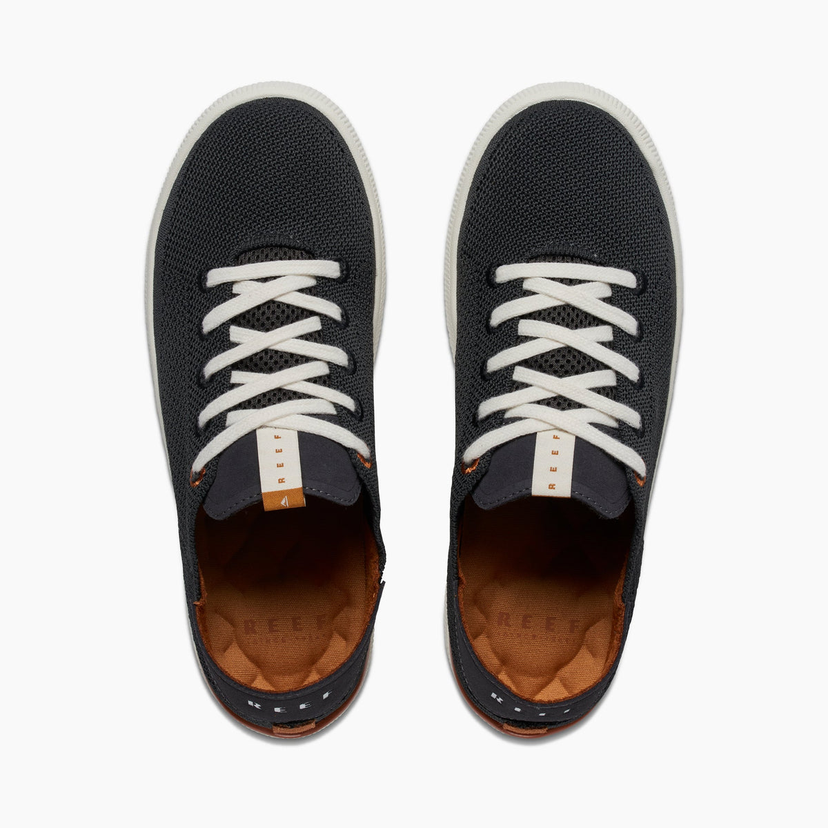 Reef Neptune Womens Shoe Charcoal 9.5
