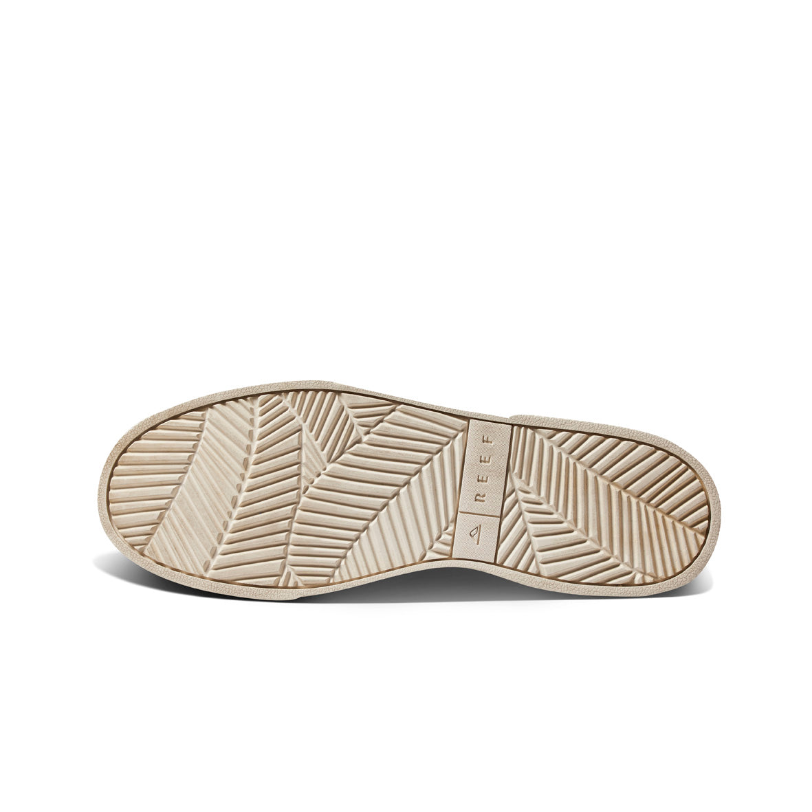 Reef Lay Day Dawn Womens Shoe Champagne Suede 6