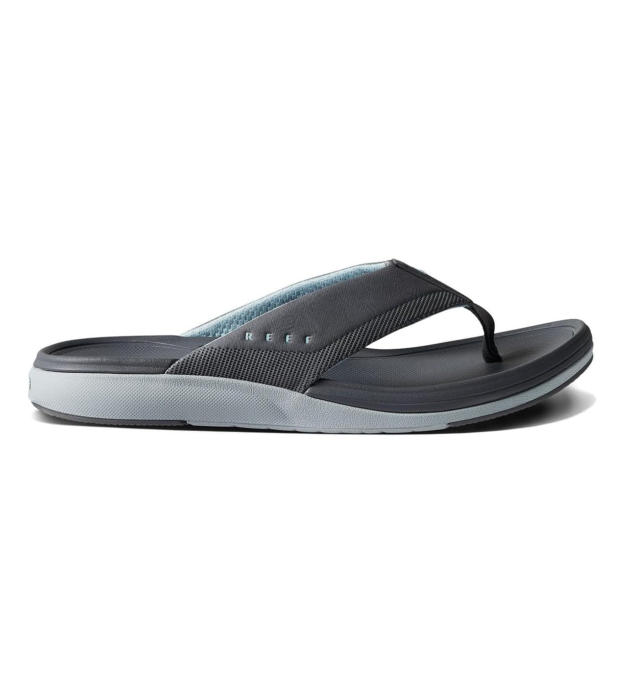 Reef Cushion Norte Mens Sandal Grey-Ether 9