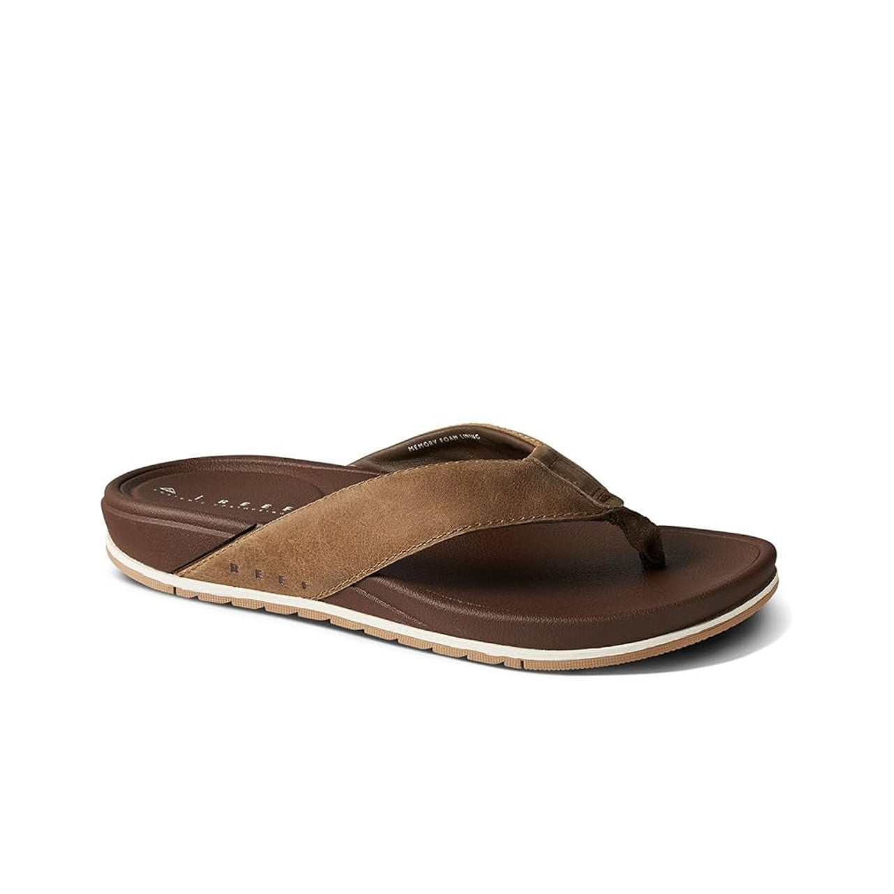Reef Phantom Bonzer LE Mens Sandal Toffee 9