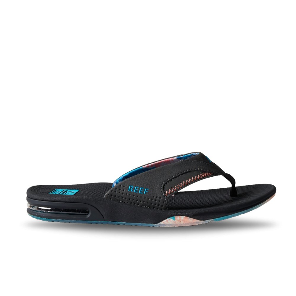 Reef Fanning Mens Sandal Tropic Soul 12