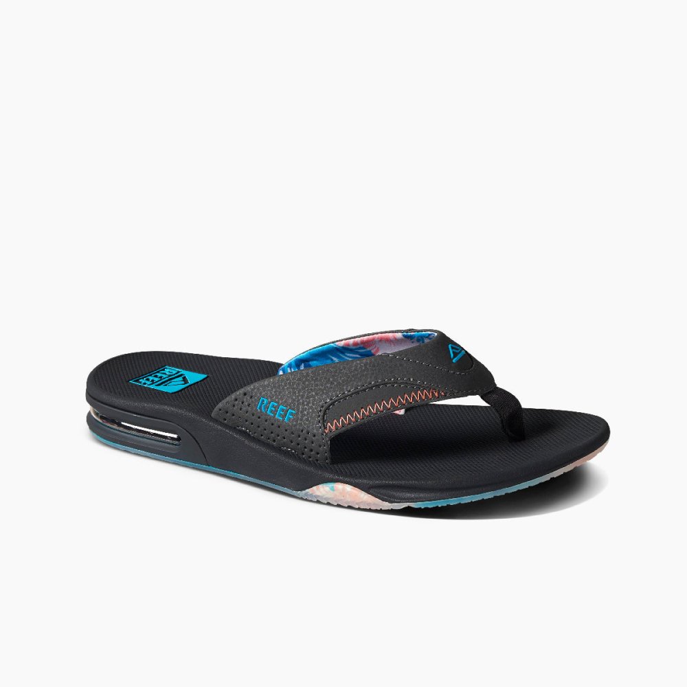 Reef Fanning Mens Sandal Tropic Soul 12