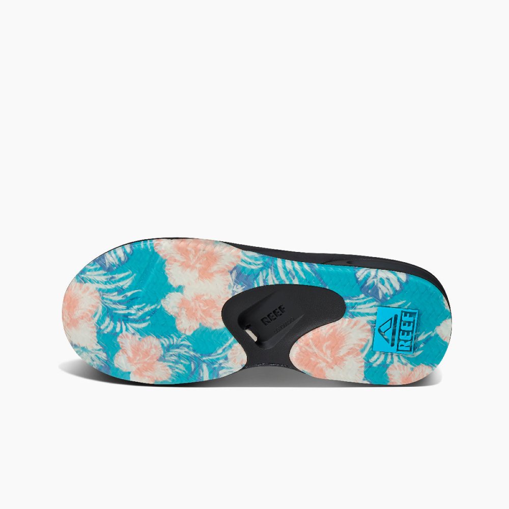 Reef Fanning Mens Sandal Tropic Soul 12