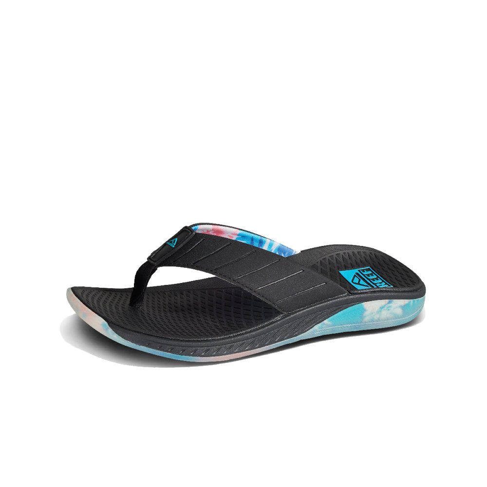 Reef Fanning Mens Sandal Tropic Soul 12