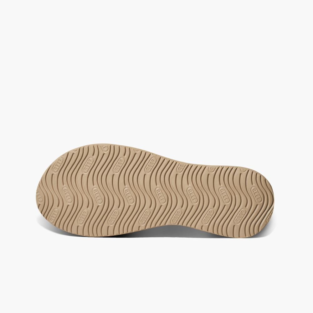 Reef Cushion Phantom 2.0 Mens Sandal Fossil-Raven 12