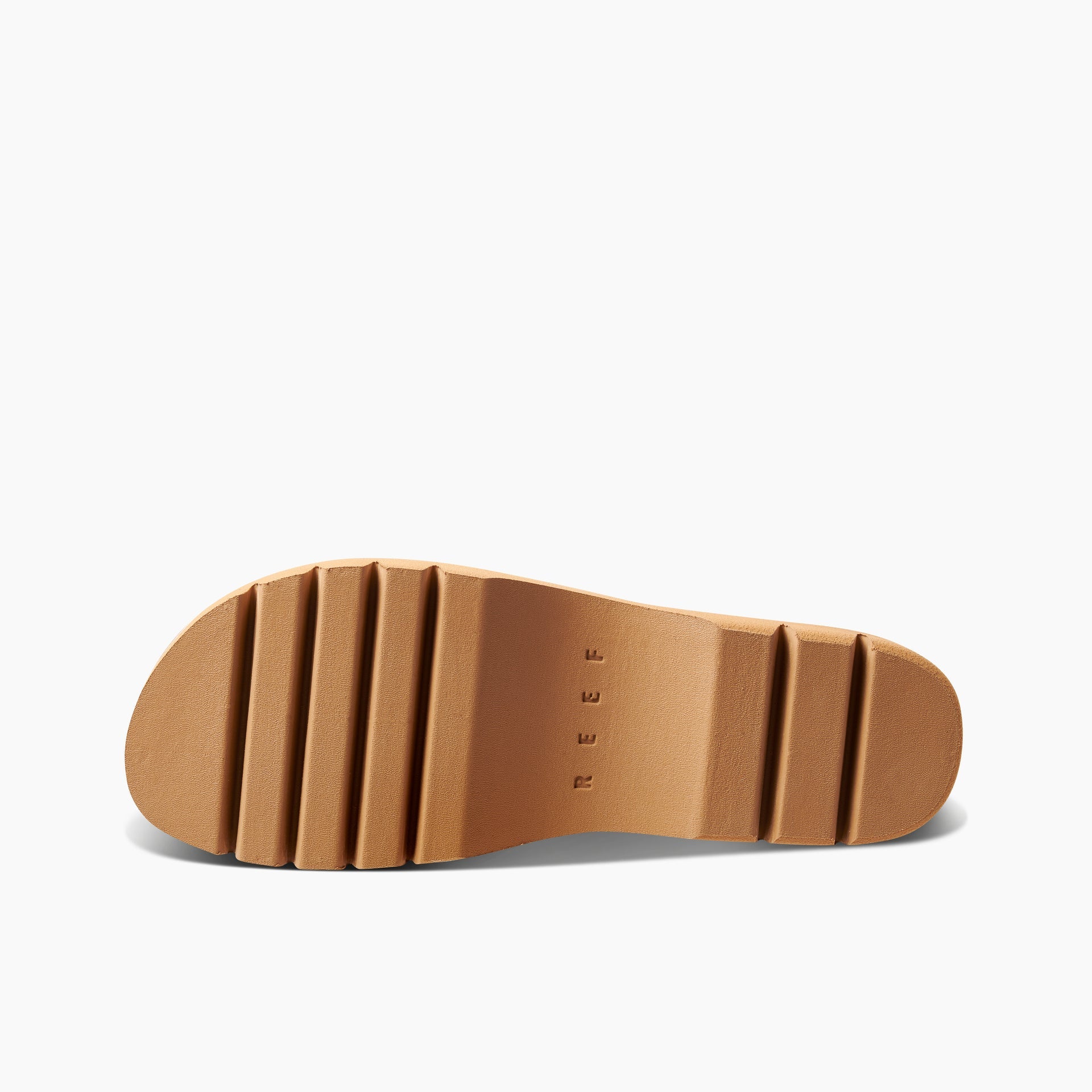 Reef Cushion Vista Higher Womens Sandal Vintage Tan 10