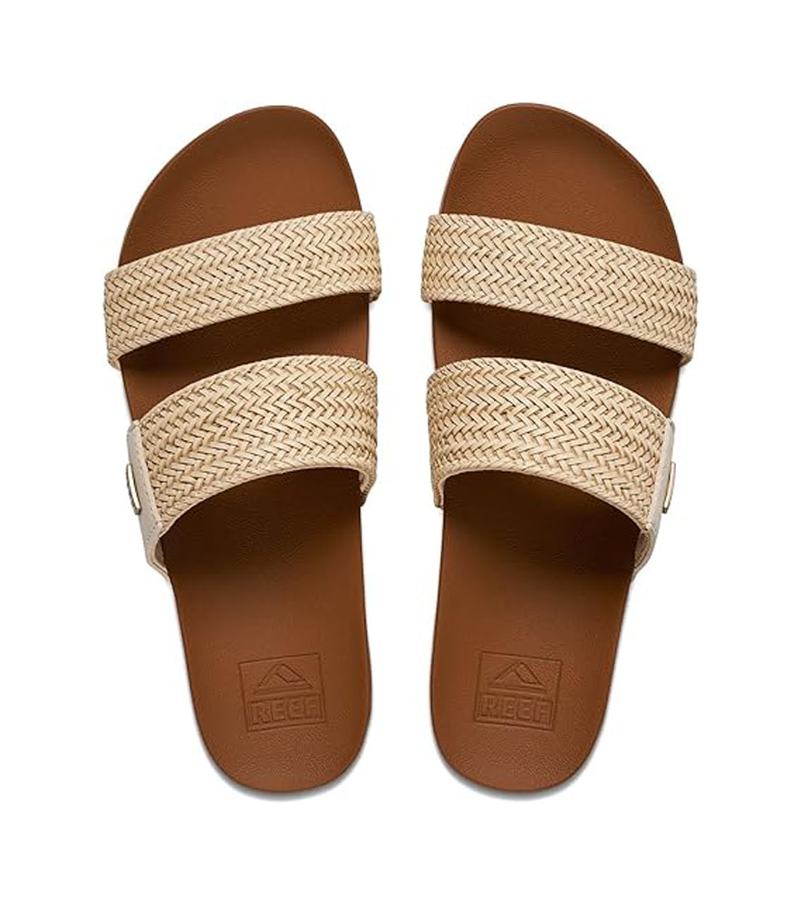 Reef Vista Braid 2 Womens Sandal Vintage 6