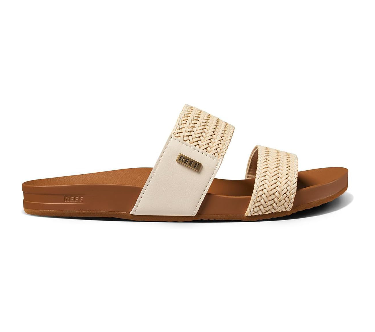 Reef Vista Braid 2 Womens Sandal Vintage 7