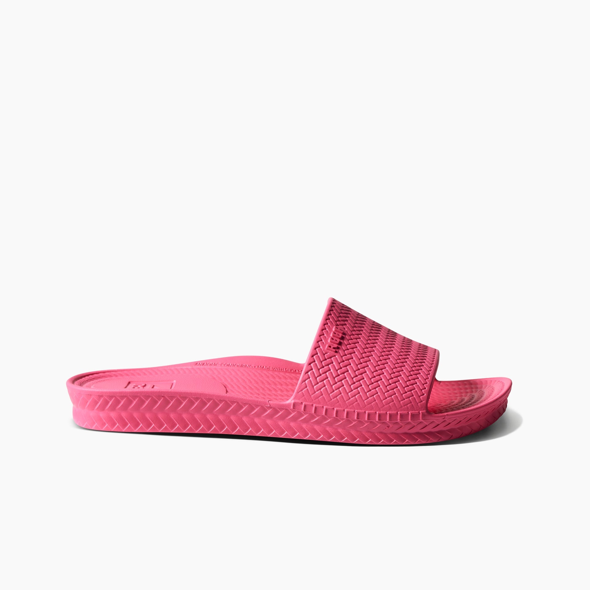Reef Water Scout Womens Sandal Hot Pink 11