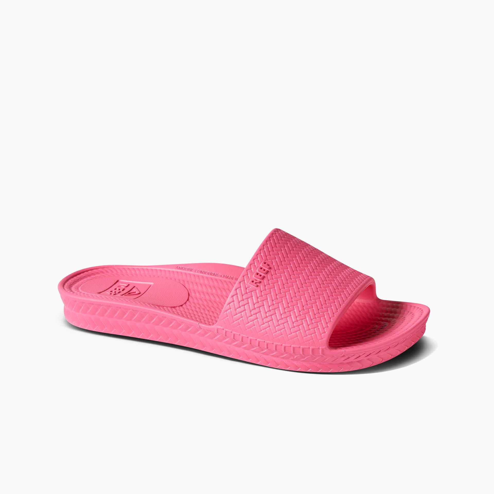 Reef Water Scout Womens Sandal Hot Pink 11