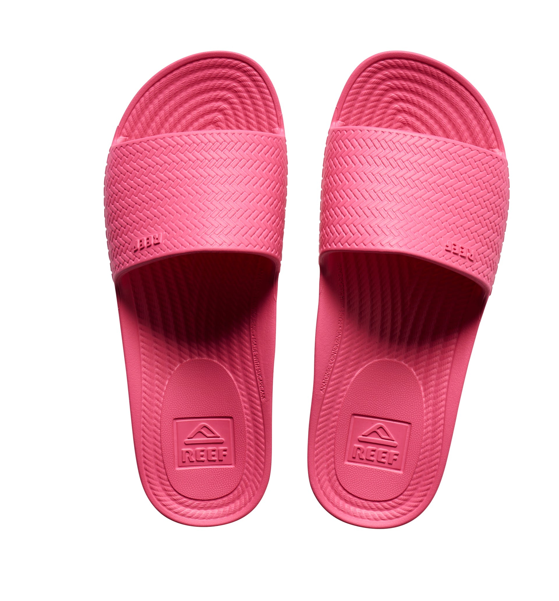 Reef Water Scout Womens Sandal Hot Pink 11