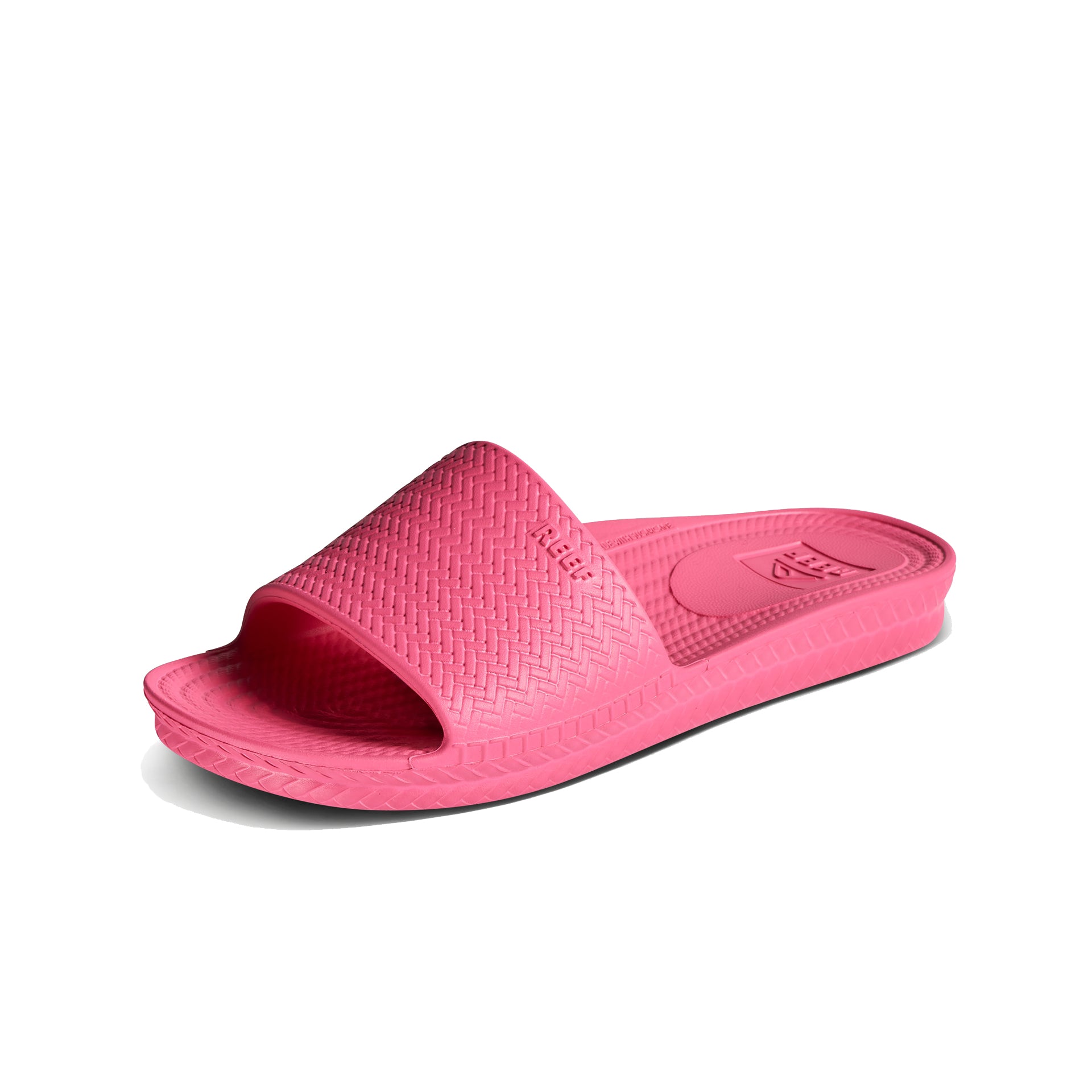 Reef Water Scout Womens Sandal Hot Pink 11