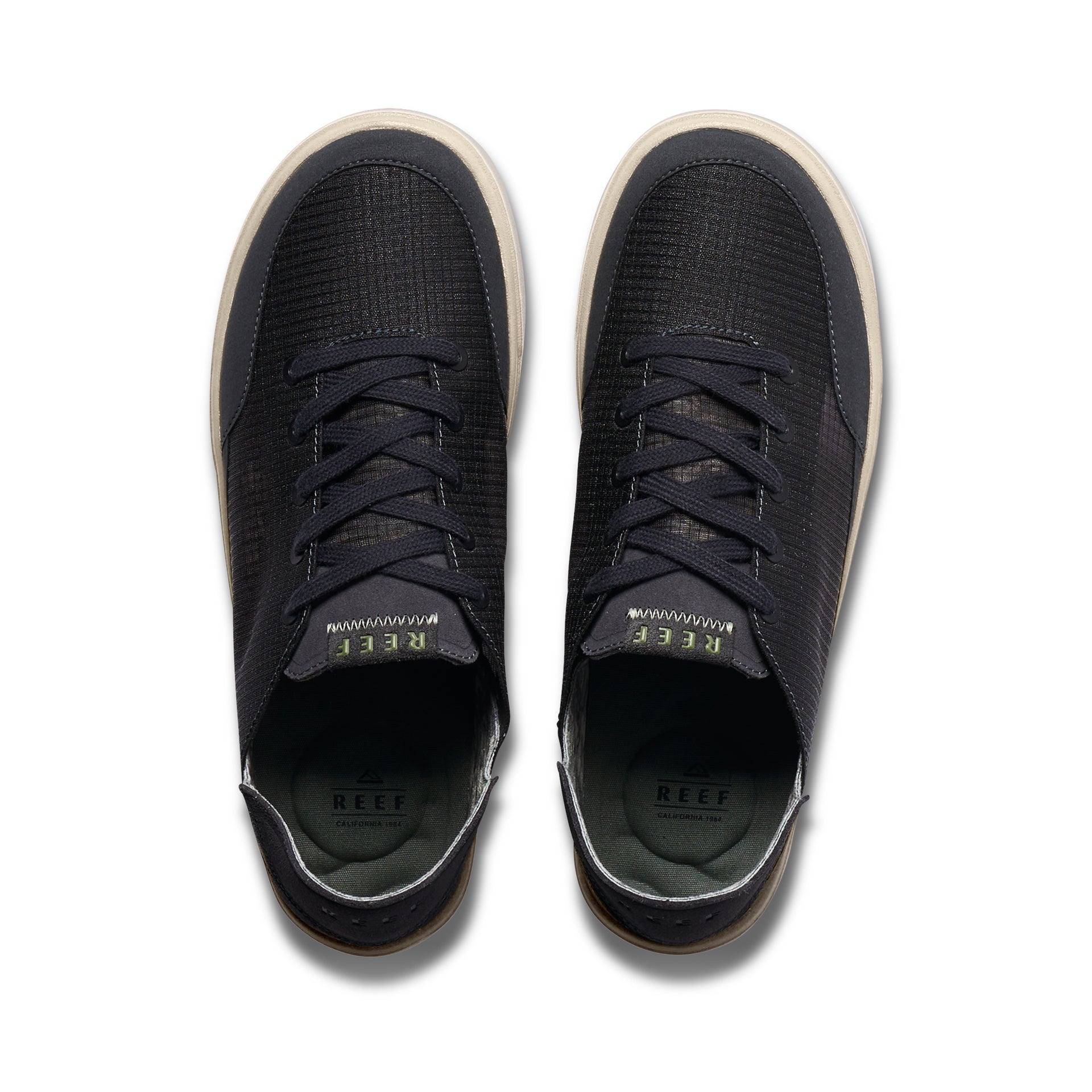 Reef Navigator Mens Shoe Grey-Camo 10.5