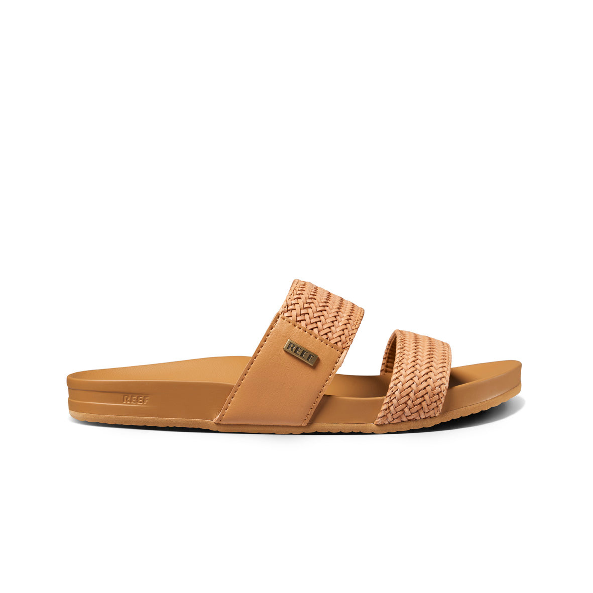 Reef Vista Braid 2 Womens Sandal Natural 10