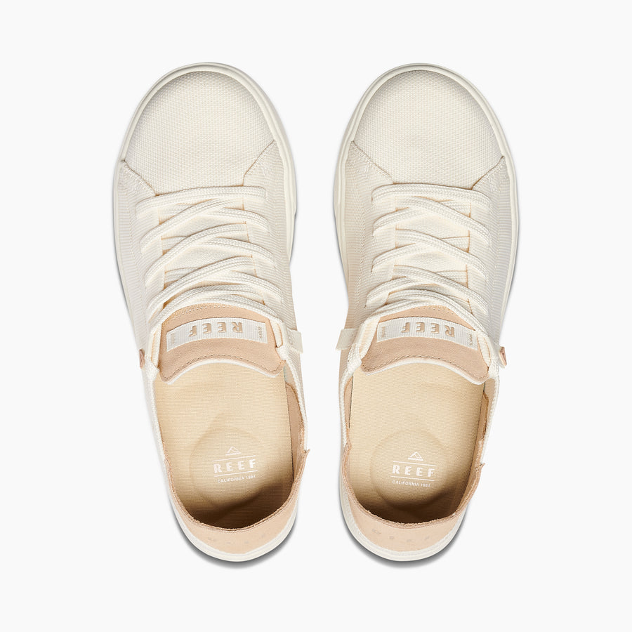 Reef Terramar Mens Shoe Vintage White 10