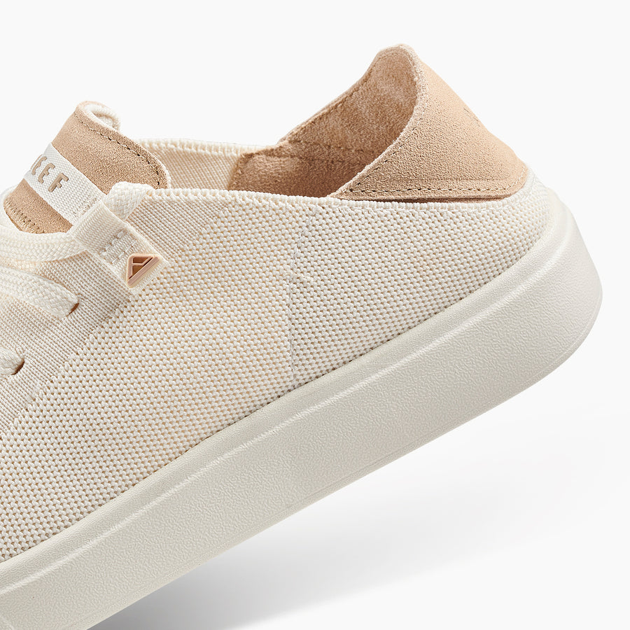 Reef Terramar Mens Shoe Vintage White 11