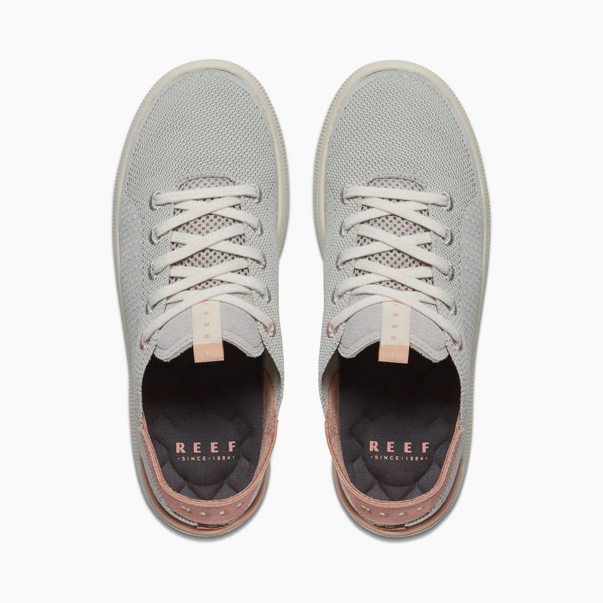 Reef Neptune Womens Shoe Fog 7