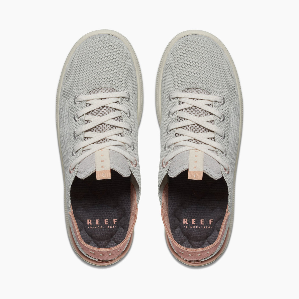 Reef Neptune Womens Shoe Fog 8