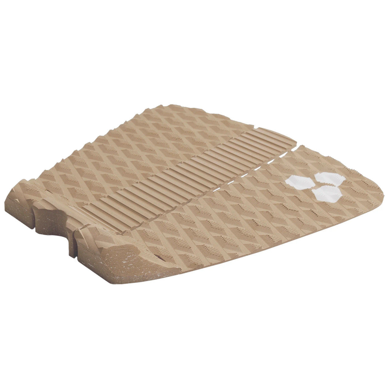 Channel Island Surfboards Michael February 3-Piece Flat Tail Pad TAN-Tan