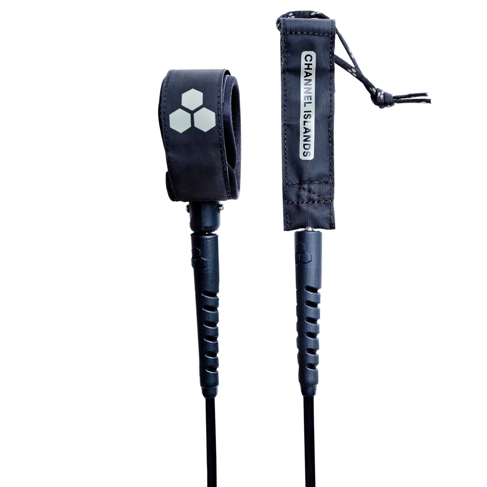 Channel Islands Surfboards Round Longboard Calf Leash BLK-Black 9ft0in